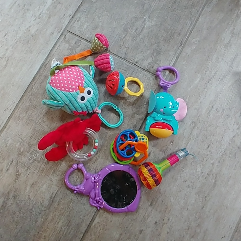 Baby toys